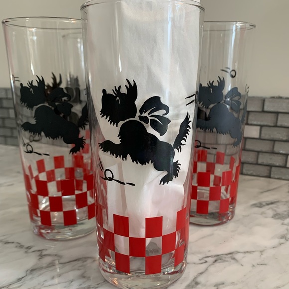 Ocean Thailand Vintage 5 Glasses - Picture 3 of 8